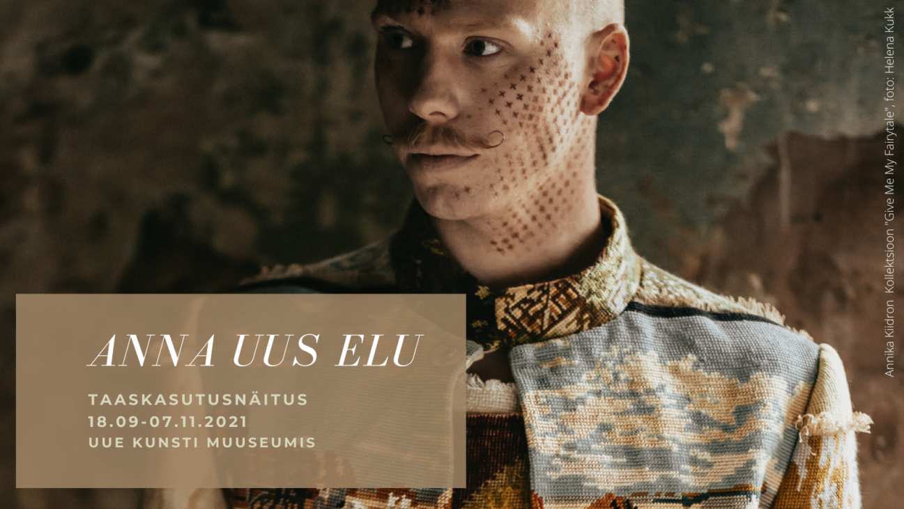 Anna uus elu