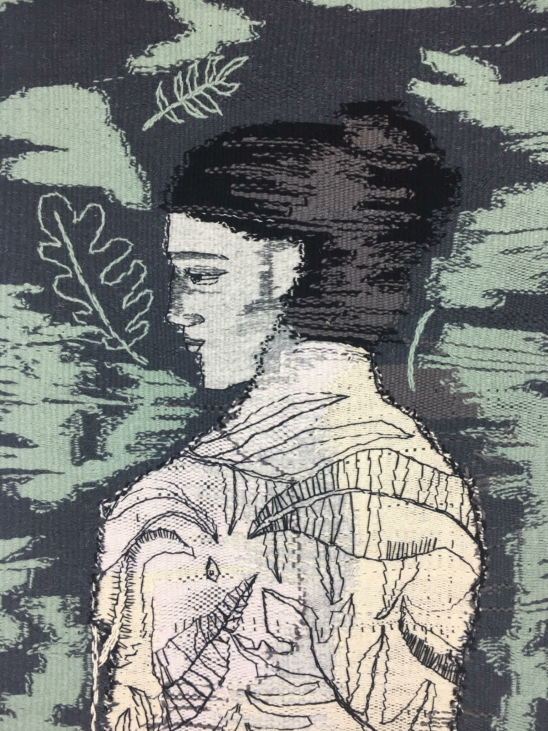 Marilyn Piirsalu "MimiKri", detail