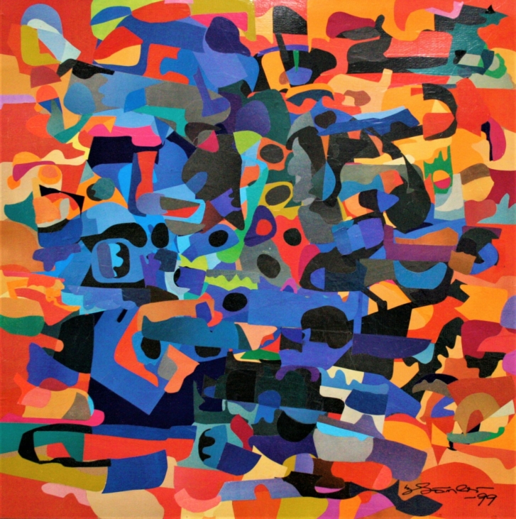 Bruno Sõmeri "ATRAKTSIOON", 1999