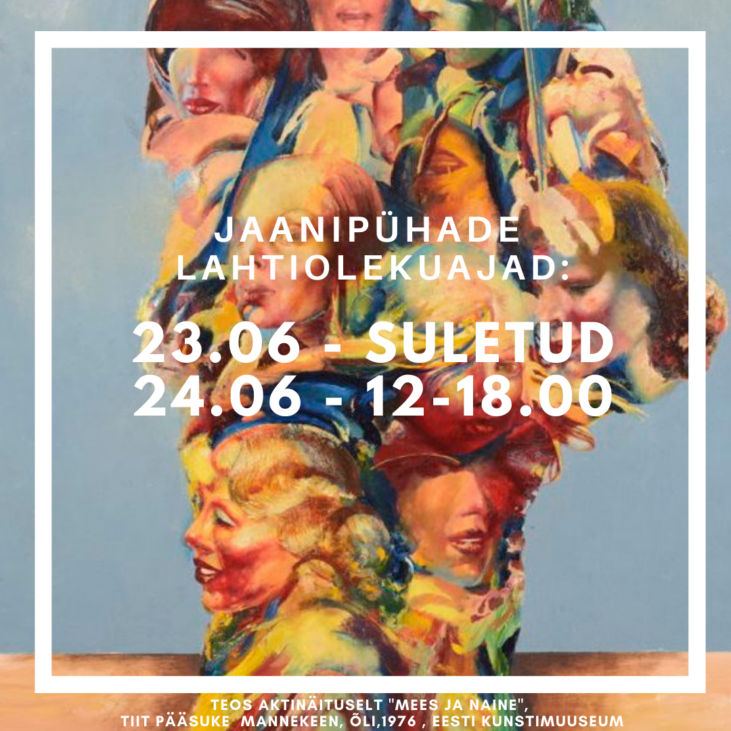 Jaanipühad