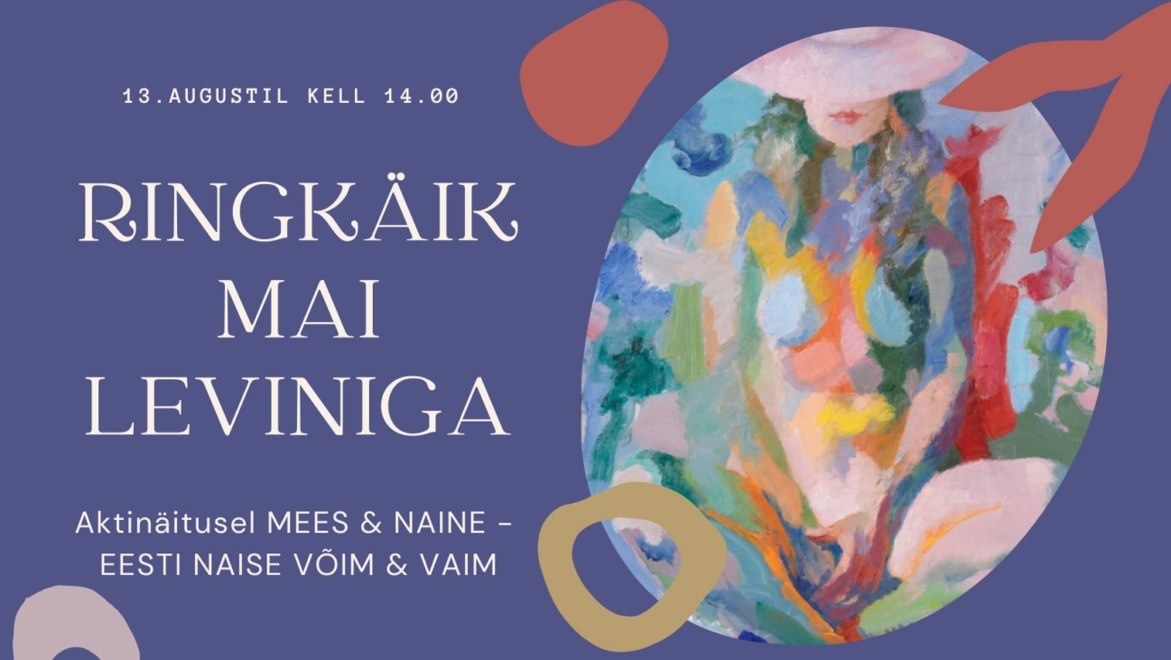 Ringkäik MAI LEVINIGA