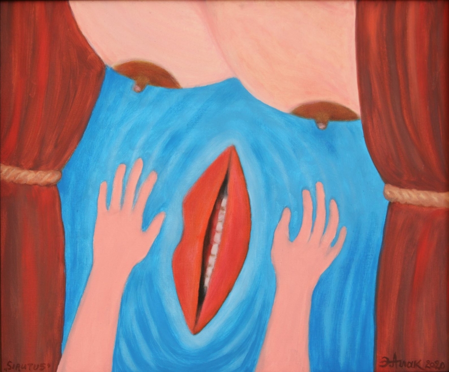 Jüri Arrak "SIRUTUS"