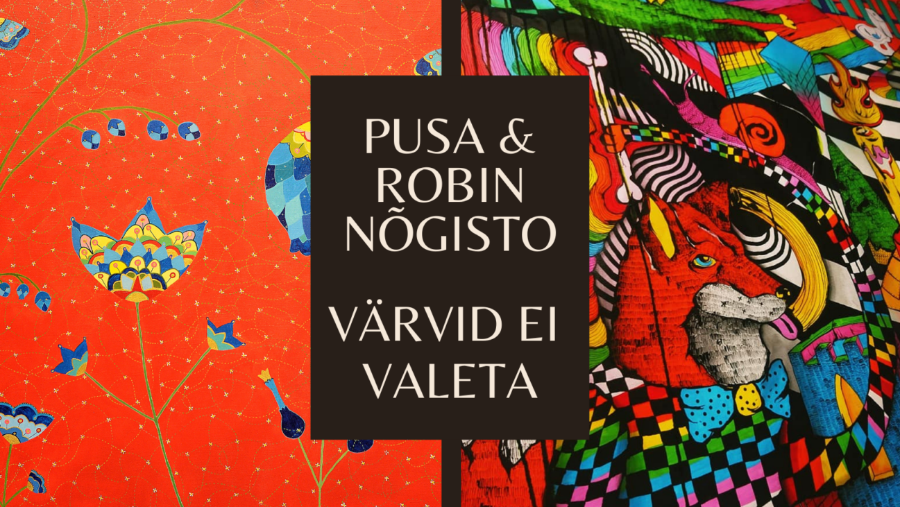 pusa & robin nõgisto