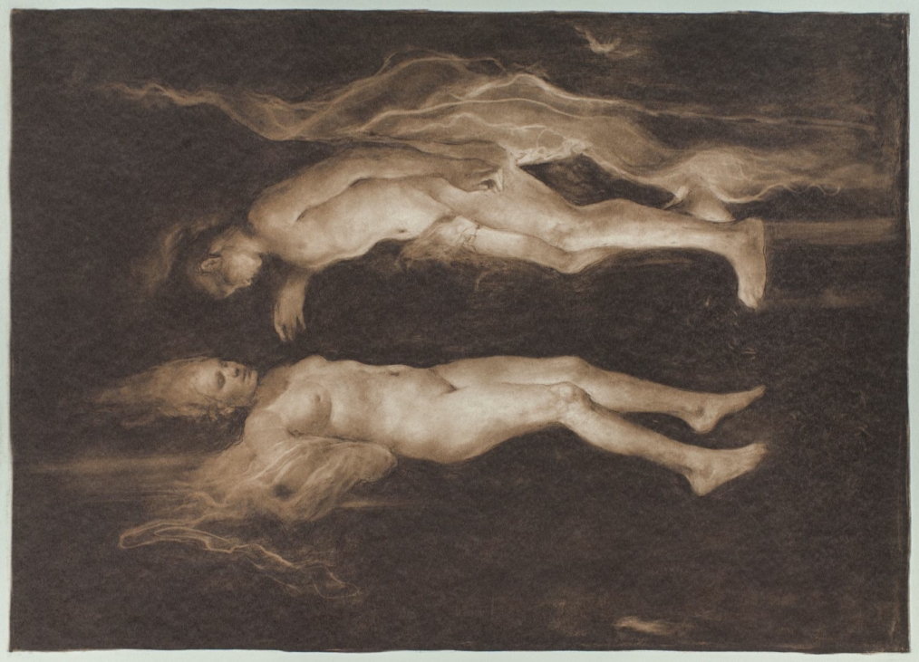 Odd Nerdrum "Drifting"