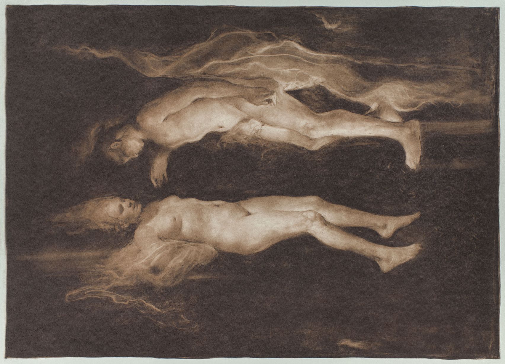 Odd Nerdrum "Drifting"