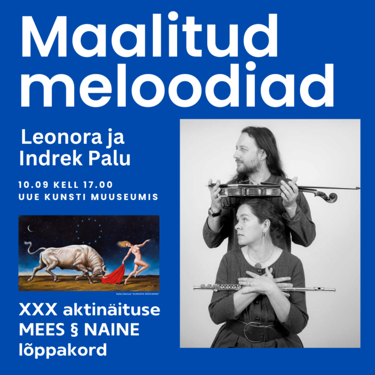 XXX Aktinäituse MEES JA NAINE(3)