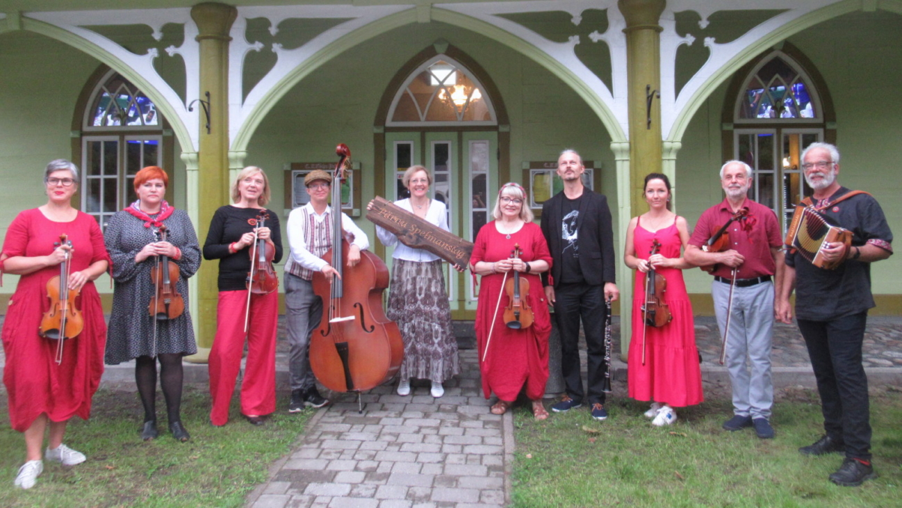 Pärnu Spelmanslag 2023