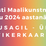 Eesti Maalikunstnike Liidu 2024 aastanäitus