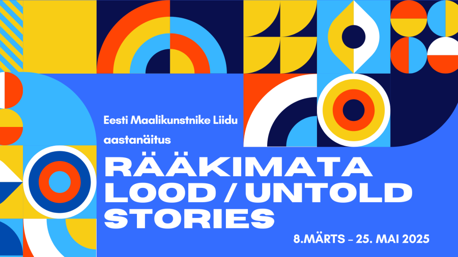 Rääkimata lood Untold stories