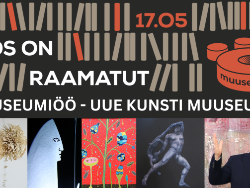 UUE KUNSTI MUUSEUMIS