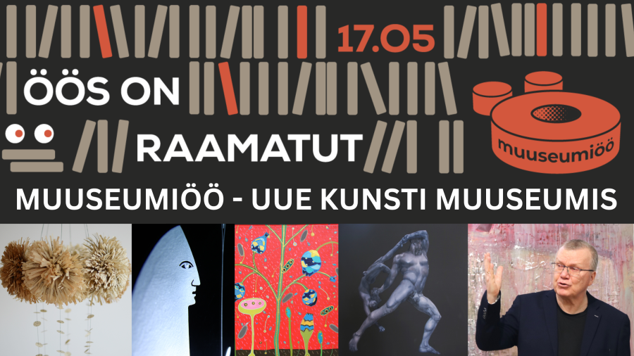 UUE KUNSTI MUUSEUMIS