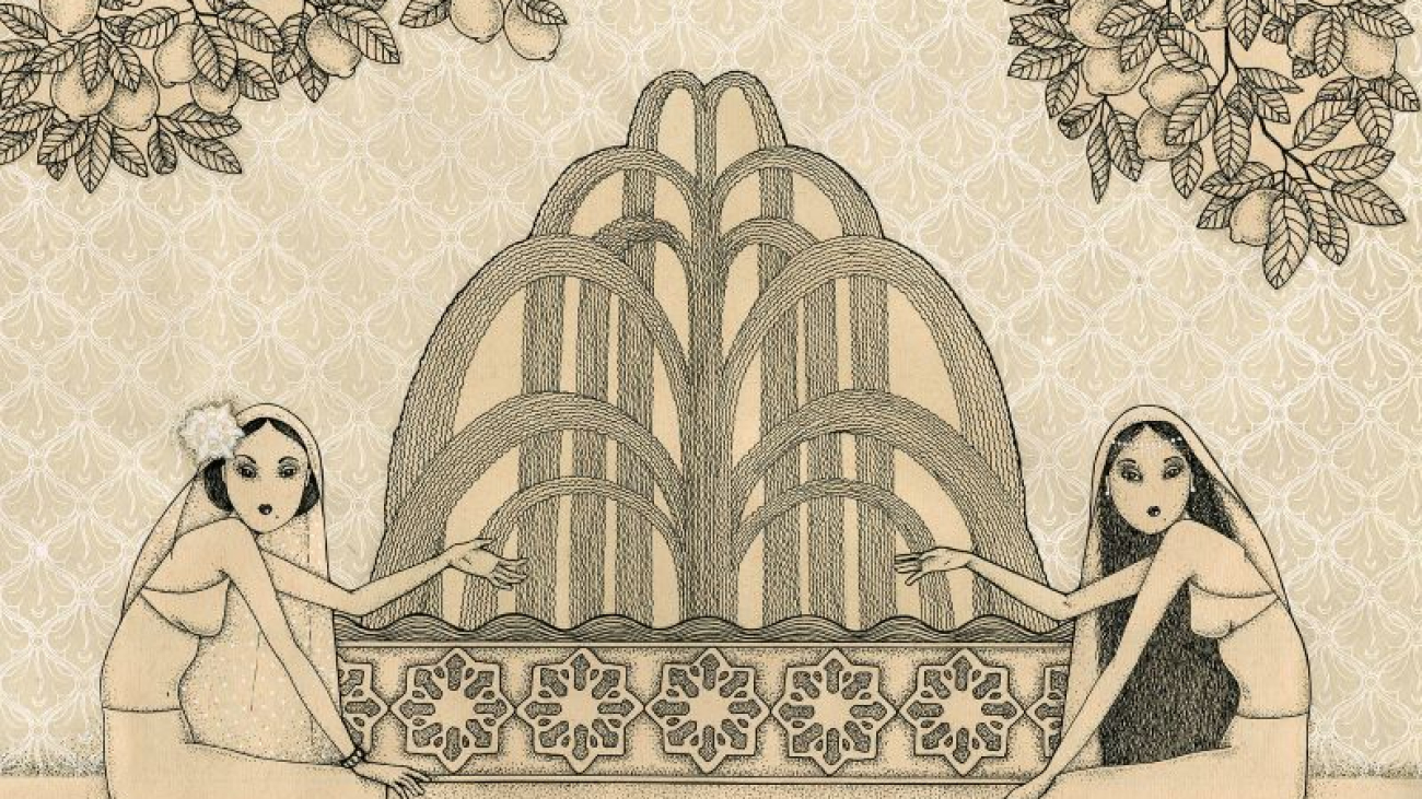 Viive Noor_Legends of the Alhambra II_s