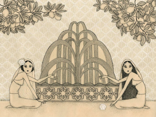 Viive Noor_Legends of the Alhambra II_s