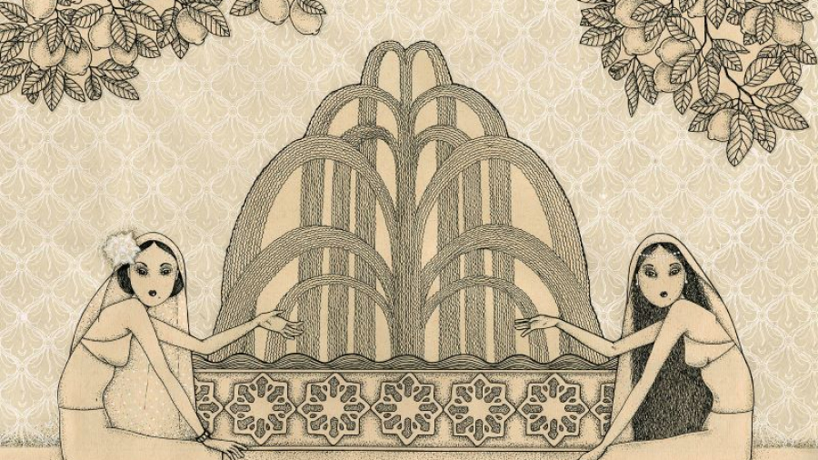 Viive Noor_Legends of the Alhambra II_s