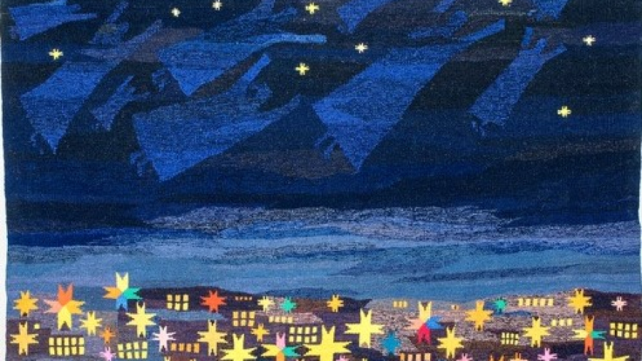 Anu Raud „Linnaöö“