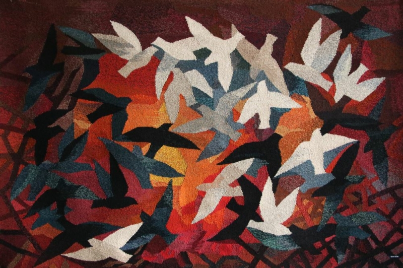 Karin Tisler LINNUD