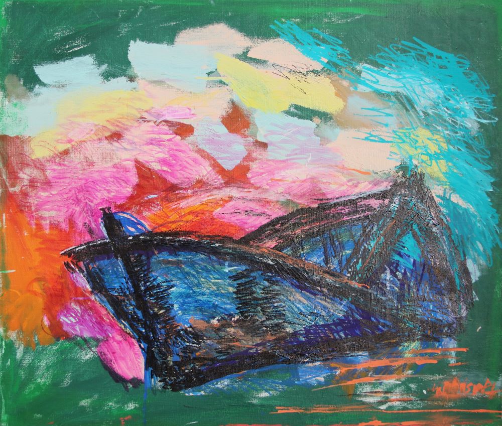 Uue Kunsti Muuseum pakub sooduspiletit seenioridele neljapäeviti kuni 31.05.2026 Soodushind neljapäeviti 3 eurot! Soodustus kehtib alates 65-ndast eluaastast.