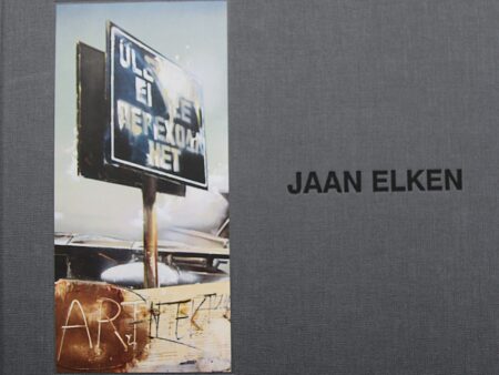 Raamat JAAN ELKEN